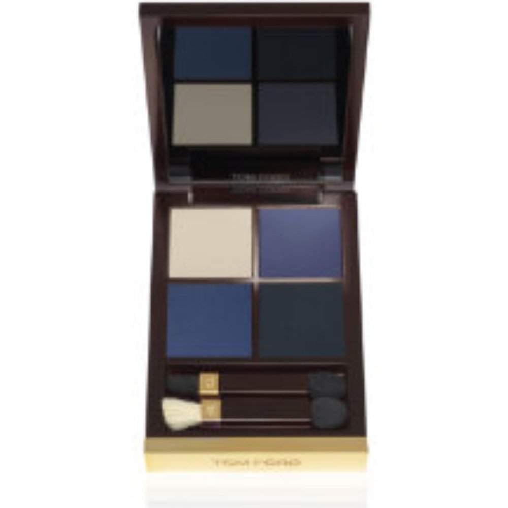 ISO NOT FOR SALE Tom Ford Eye Quad in Cobalt Rush